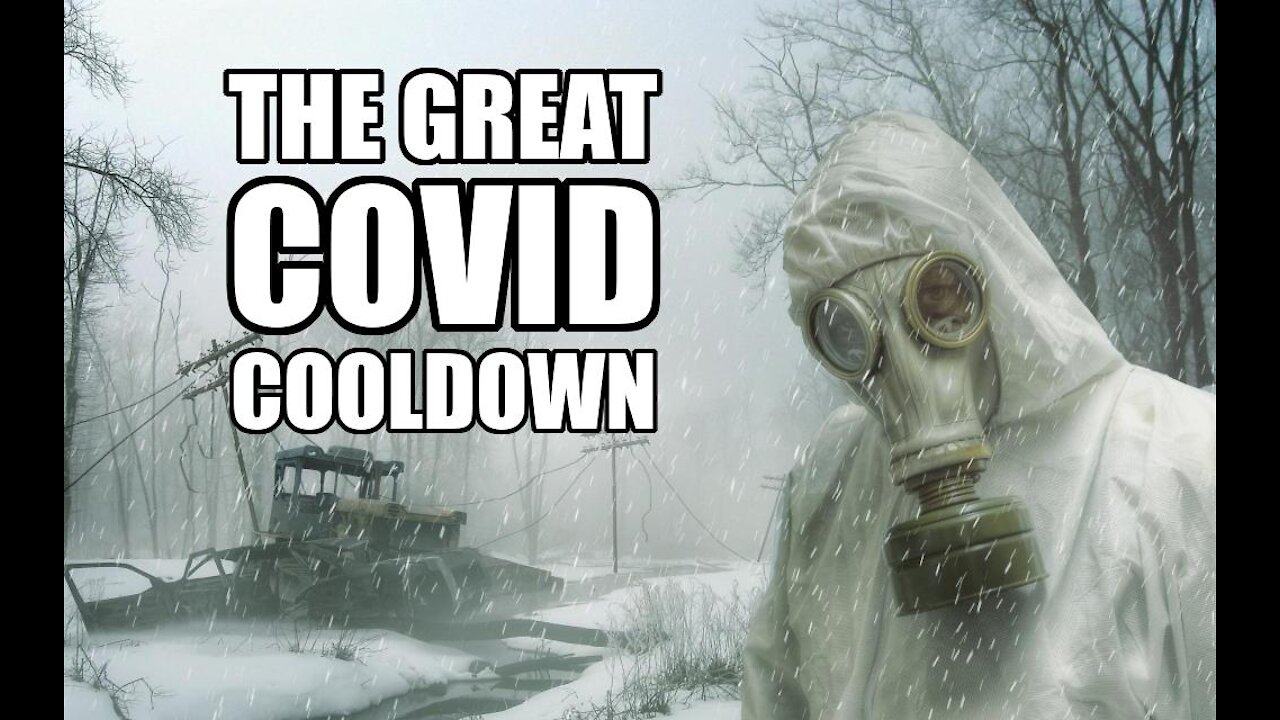 SHORTPOD (62): THE GREAT COVID COOLDOWN