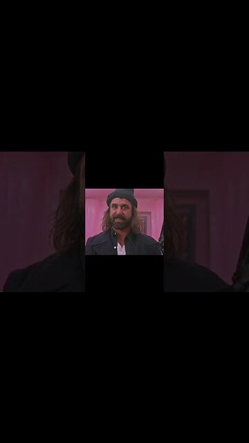 I'm strangly comfortable with it