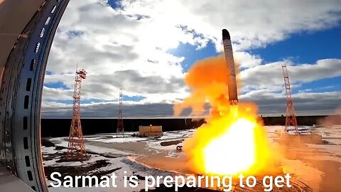 ❗️YARS, SARMAT, AVANGARD, launch of the most powerful nuclear rocket systems in Russia 🇷🇺