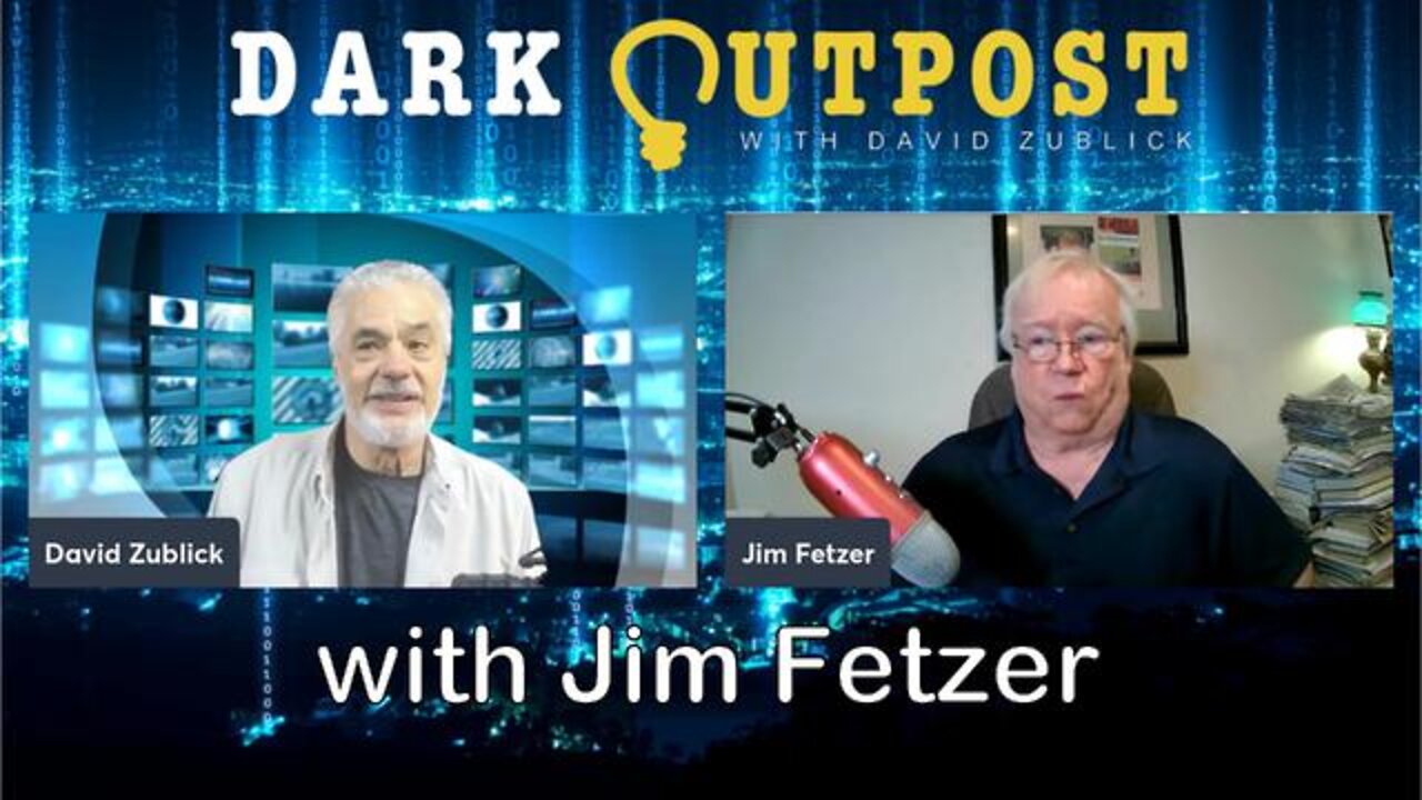 David Zublick's Dark OutPost: Defending the 1st & 2nd Amendments (26 February 2022)