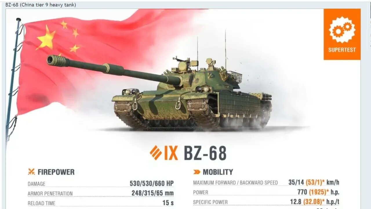 WOT BZ-68