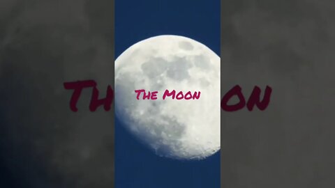 The Moon