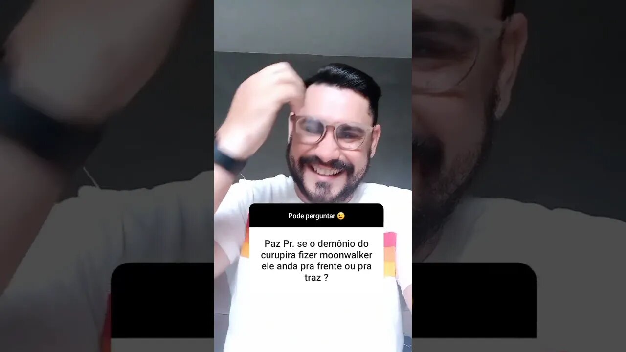 Demônio do curupira faz moon walk pra frente ou pra traz? 🤔🤣🤣🤣🔥