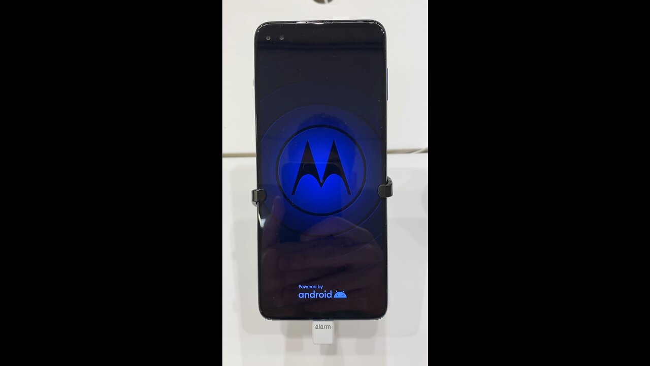 Bootanimation Motorola