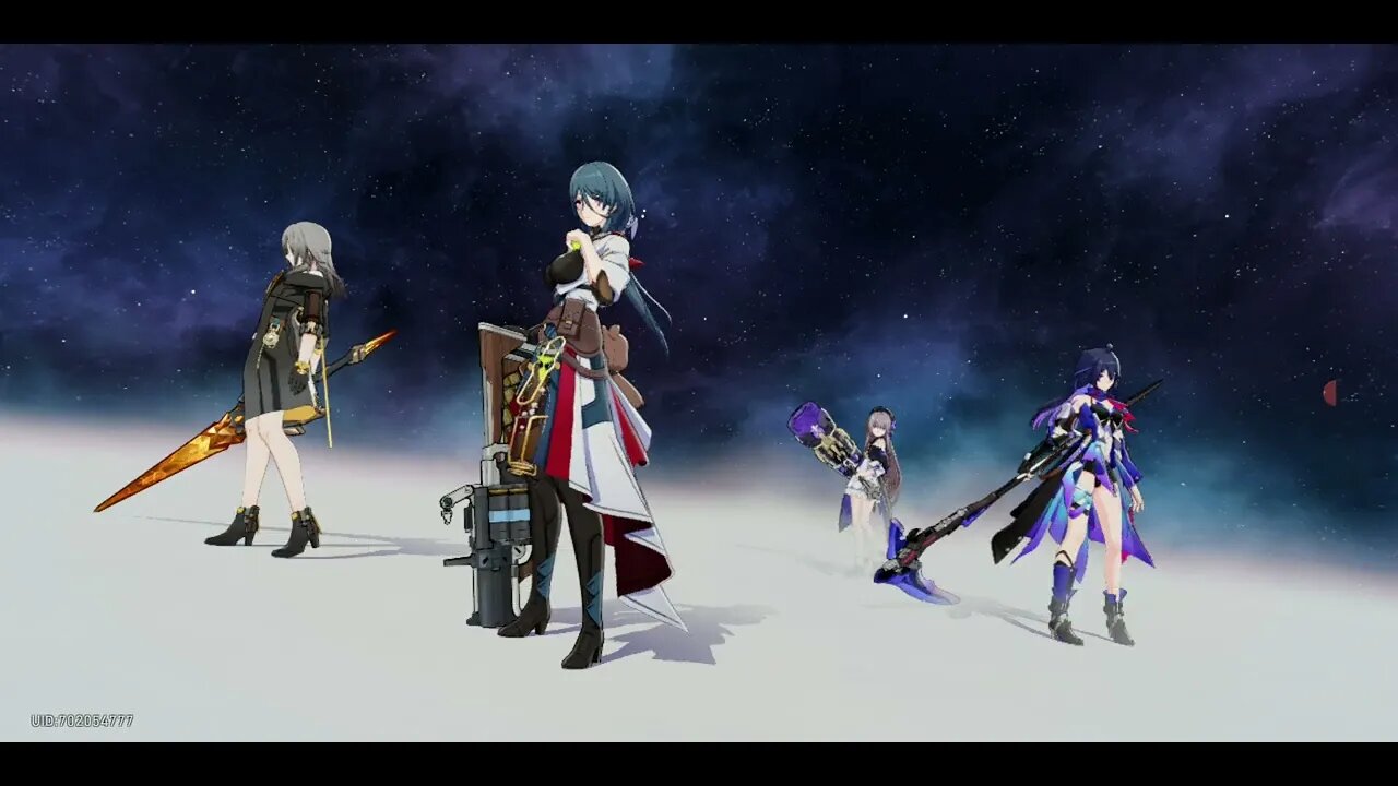 Honkai Star Rail 122#