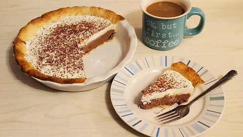 Chocolate Pie