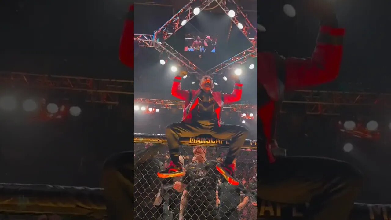Merab Dvalishvili Took Sean O'Malley's Jacket