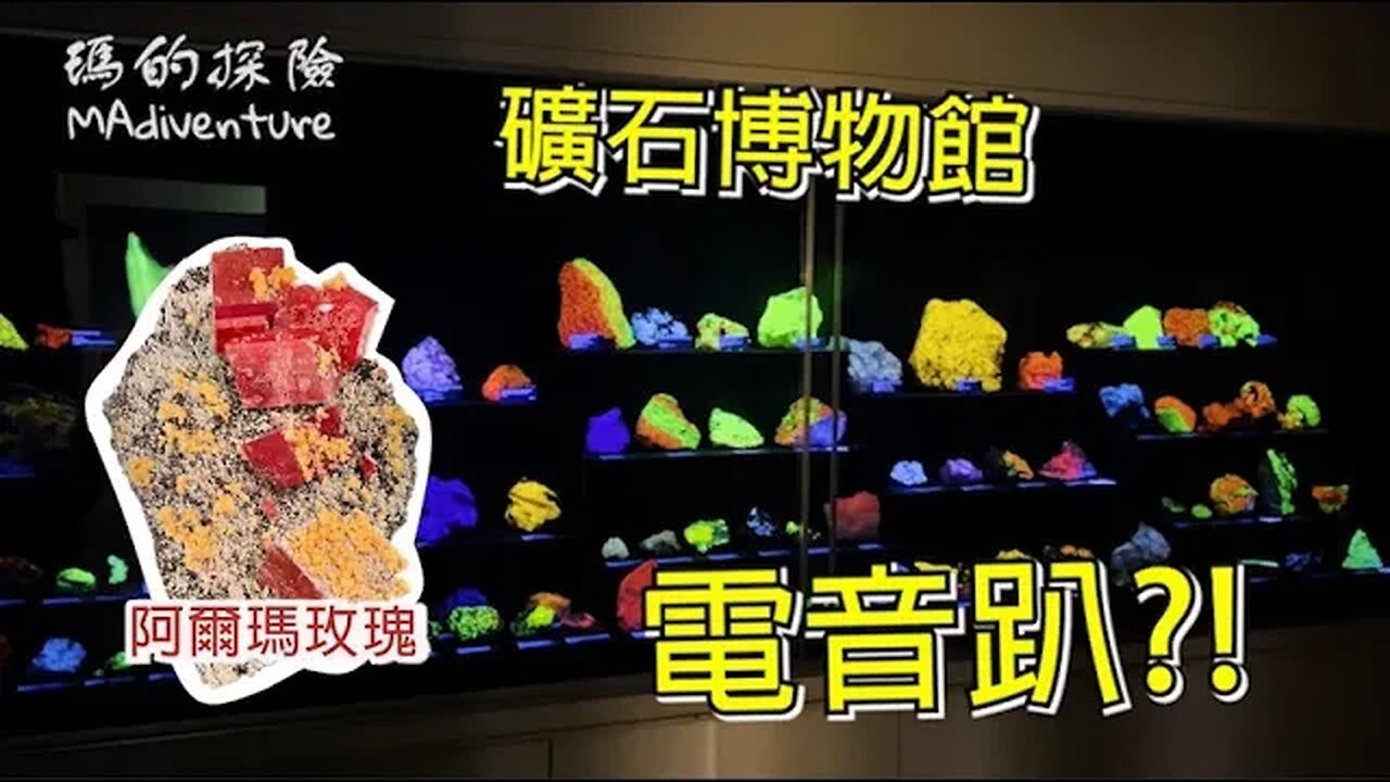 美國生活 | 波特蘭礦石博物館美瘋!螢光礦 雷公蛋 木化玉 菱錳礦 奧勒岡開箱礦石店+早午餐+懶人瀑布+超巨大鱘龍魚 吃喝玩樂兩天行程 Portland Rice museum Tour & Trip