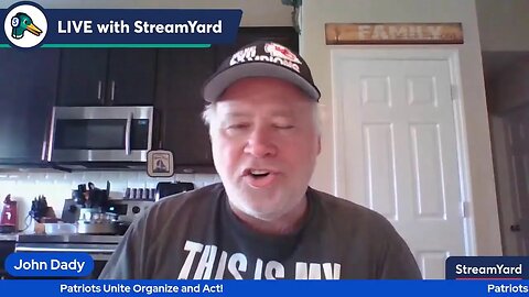 Patriots Unite? July 11th, 2023