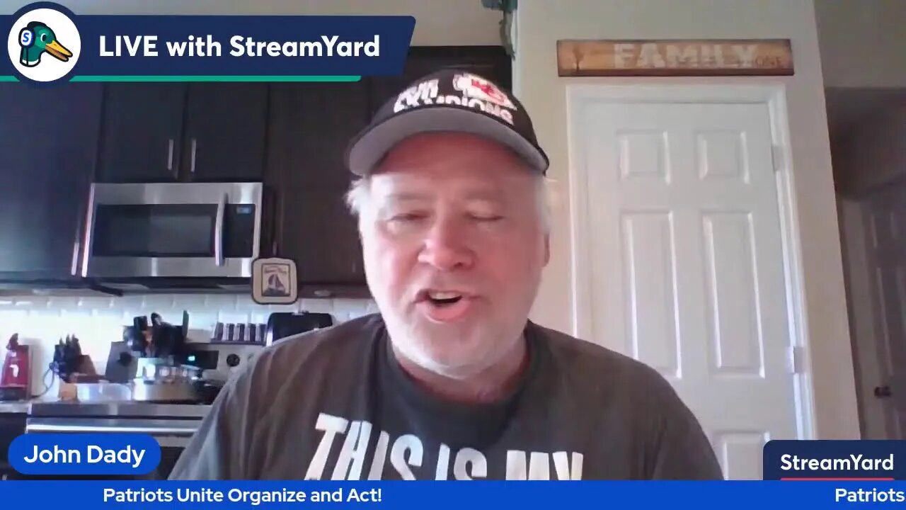 Patriots Unite? July 11th, 2023