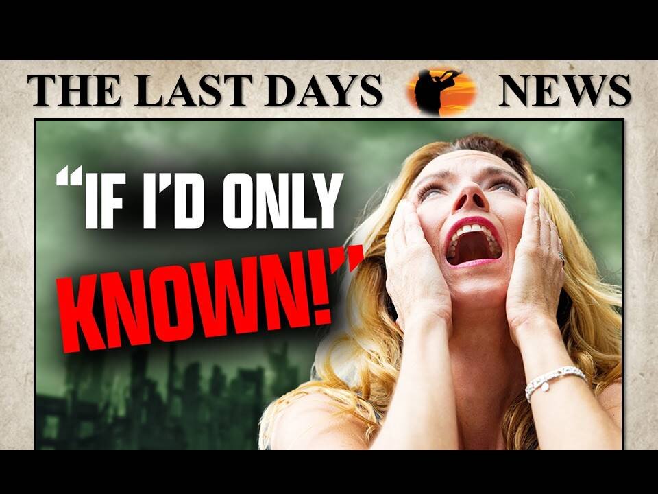 World Events Pointing to the Rapture…The Event That Will SHOCK And ROCK The World!
