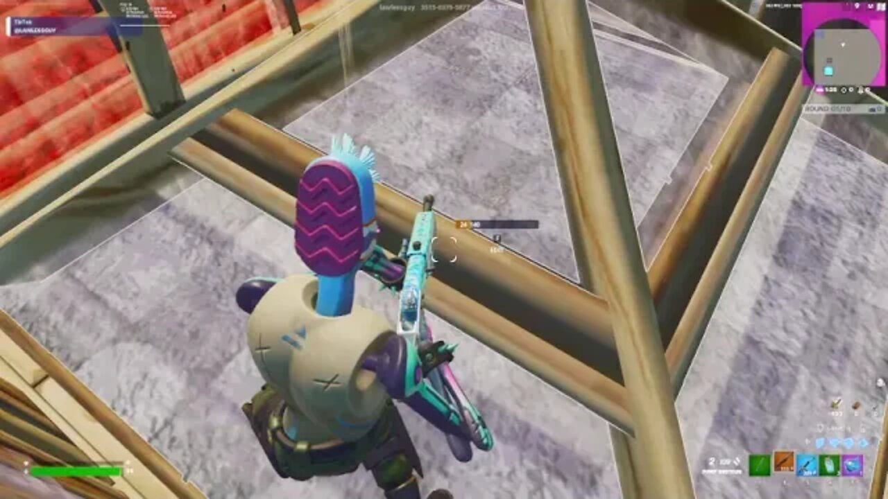 Session 6: Fortnite (ZoneWars Matchmaking)