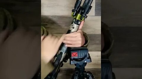 Fierce Firearms Rival Stock Features!