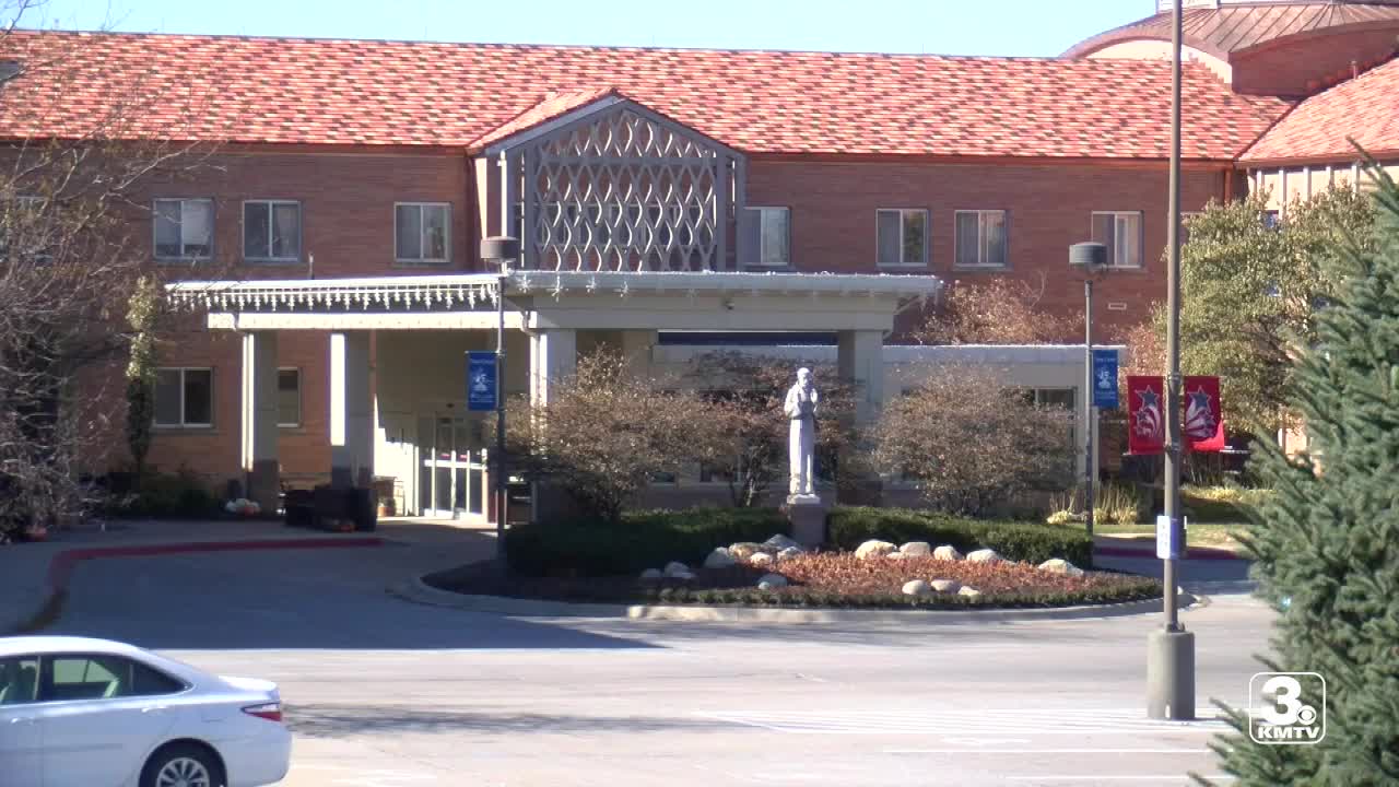 COVID outbreak at Omaha long-term care facility being reported