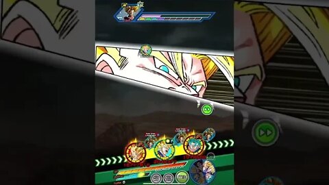 vegito too strong 🤯🥵