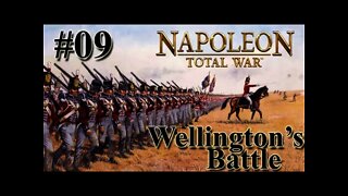 Napoleon: Total War 09 - Britain - Exciting Battle, can I win it?