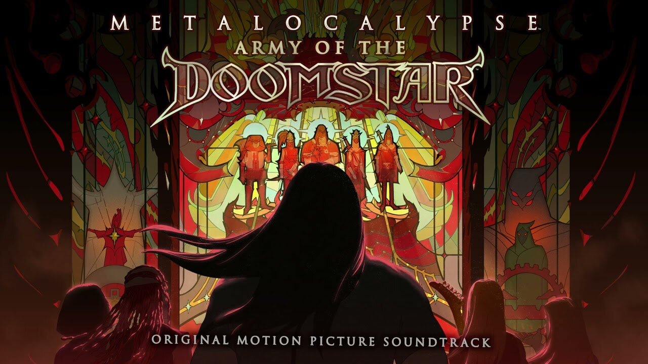 WATCH THE Metalocalypse_ Army of the Doomstar (2023) movie - Link in description