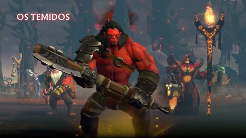 Dota 2 gameplay first part 1 #OSILLUMINATED