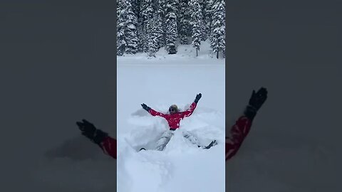 Winter Vibes tiktok anais menard