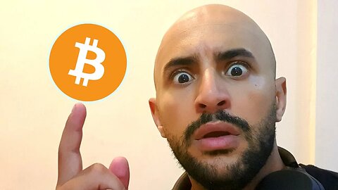 BITCOIN: MASSIVE BEAR TRAP!!!!!!!!!