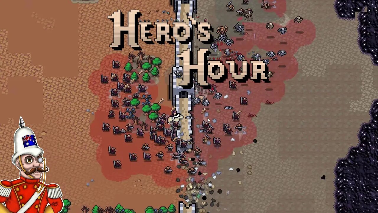 A Humble look at Hero's Hour