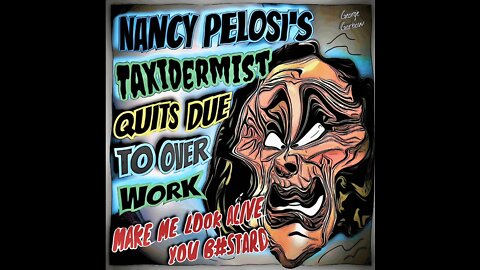 Nancy Pelosi Dead