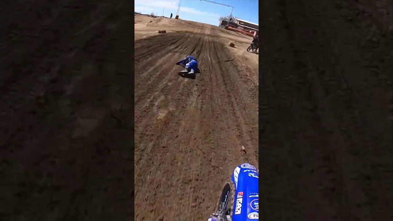 Not What You Want To See On The Landing