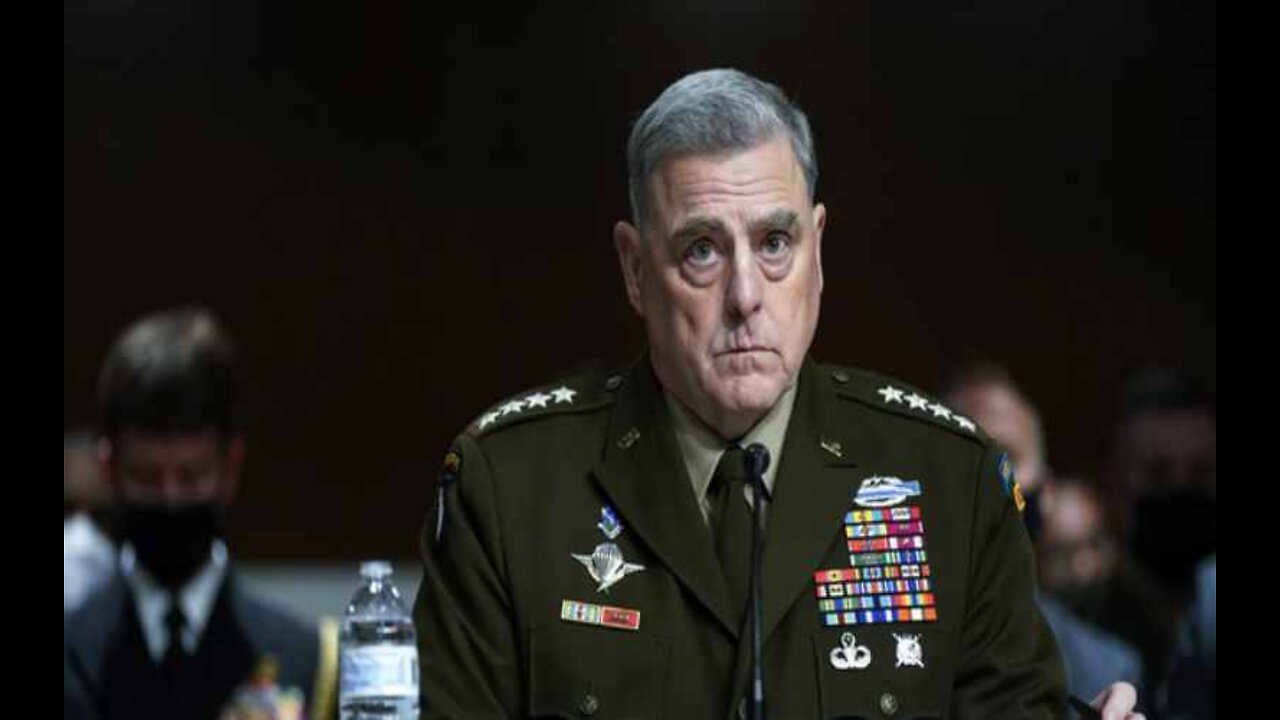 Who Wins, Who Loses Gen. Milley’s Long War?