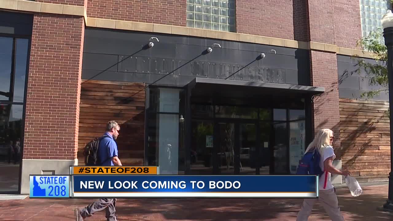 State of 208: New look coming to BoDo