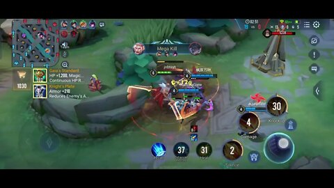 arena of valor 34 kill super épico