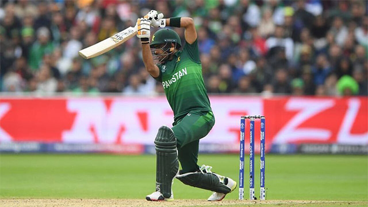 top 10 record Babar Azam