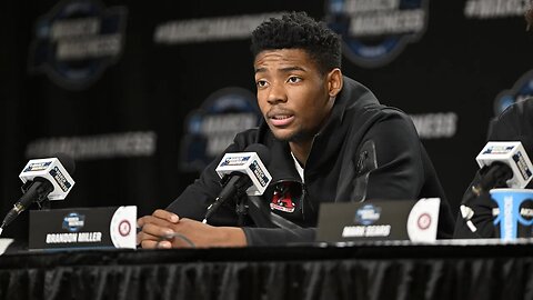 Brandon Miller Solidifies Position As Charlotte's Target At 2nd Overall