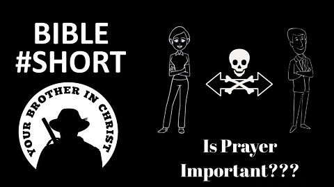 Why Do Christians Pray? - #bible #short