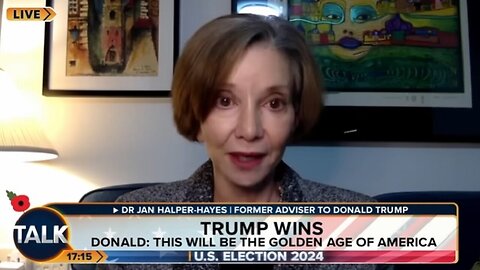 Dr. Jan Halper-Hayes: “Identity Politics Doesn’t Work Anymore”