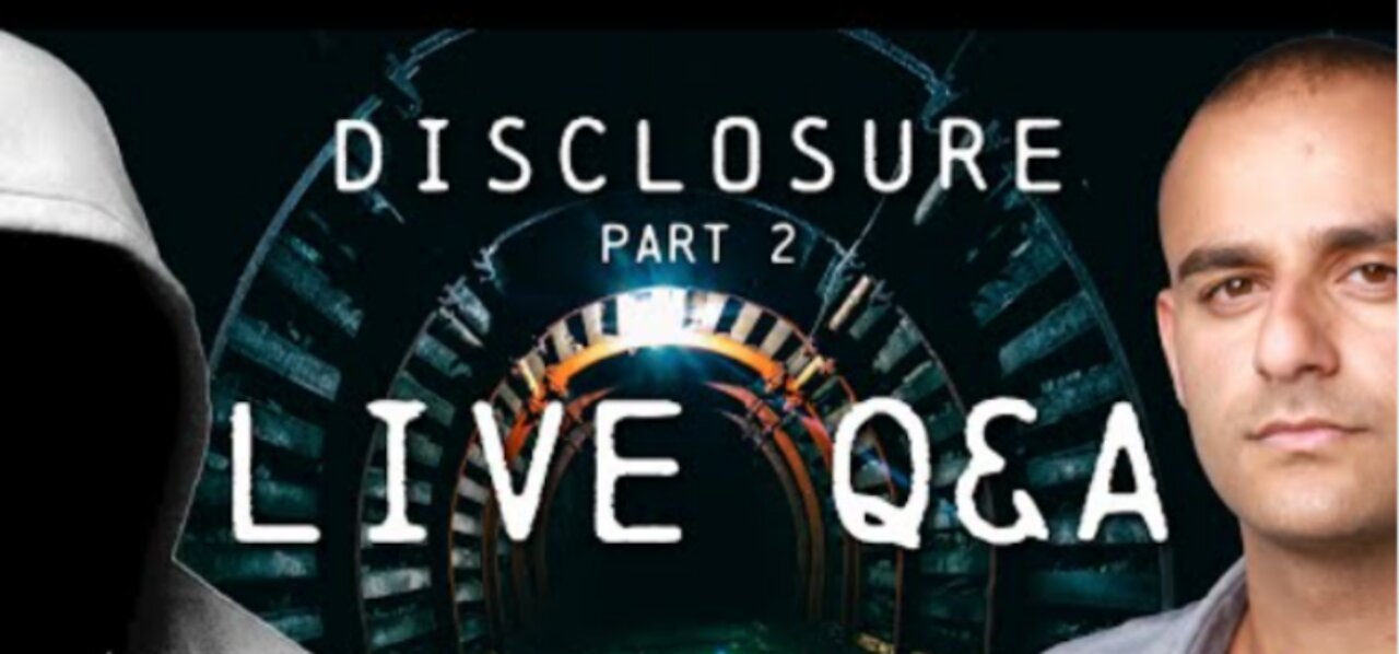 Shurka's Q & A from Disclosure 2: