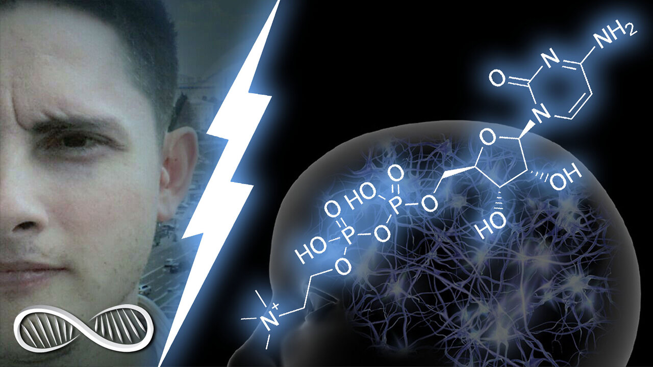 Citicoline: The Stimulating Cholinergic for the ACH Dominant