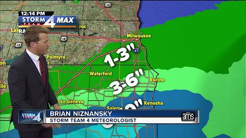 Storm Team Afternoon 4Cast