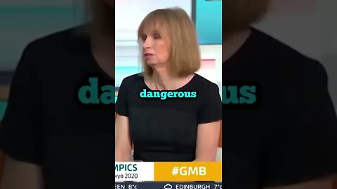 Even Pierce Morgan can see that this is insane!