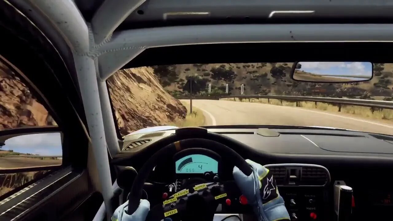 DiRT Rally 2 - 911 RGT Wall Scrapes Through Bellriu [Part 2]