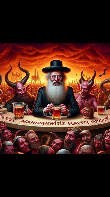 THE JEWS OWN THE NEWS : HEBREW FUCKERY CRIPPLED OUR SOCIETY : TOM TREFTS