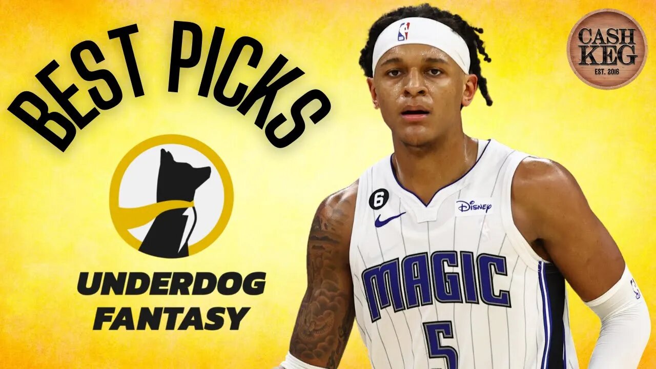 UNDERDOG FANTASY | PROP PICKS | WEDNESDAY | 10/19/2022 | NBA SPORTS BETTING | PICK'EM | BEST BETS