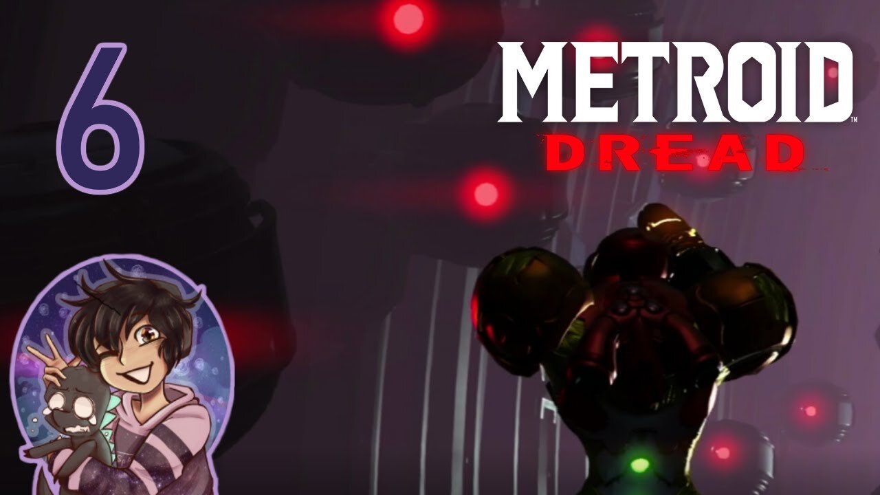 It's going down for Real - Metroid Dread Part 6