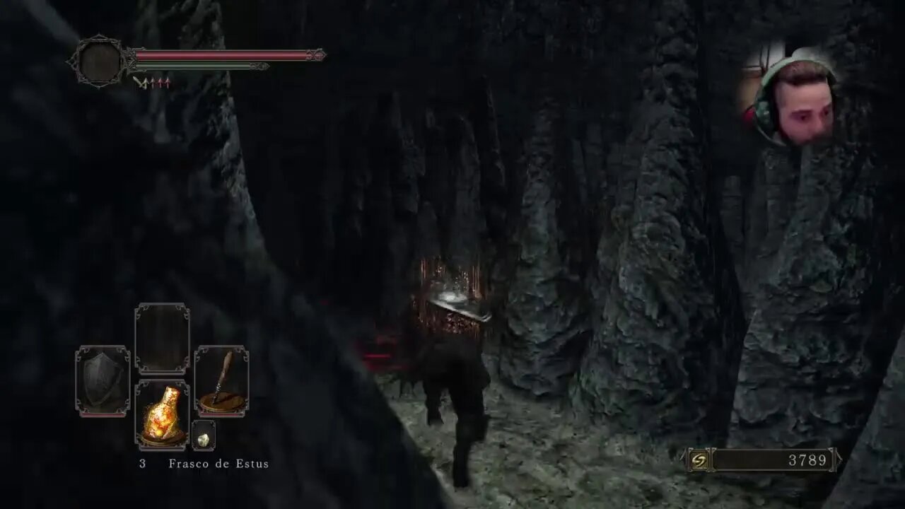 Dark Souls 2 talvez Platina