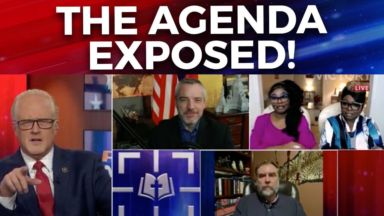 FlashPoint: The Agenda Exposed! Pastor Artur Released! (3/31/22)