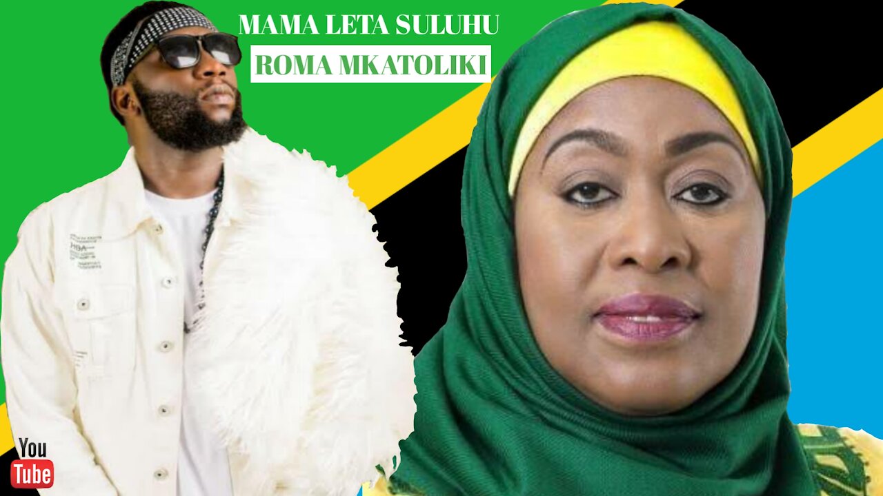 ROMA ft SAMIA - MAMA LETA SULUHU (Official Audio 2021) | Mambo 10 Kwa Raisi