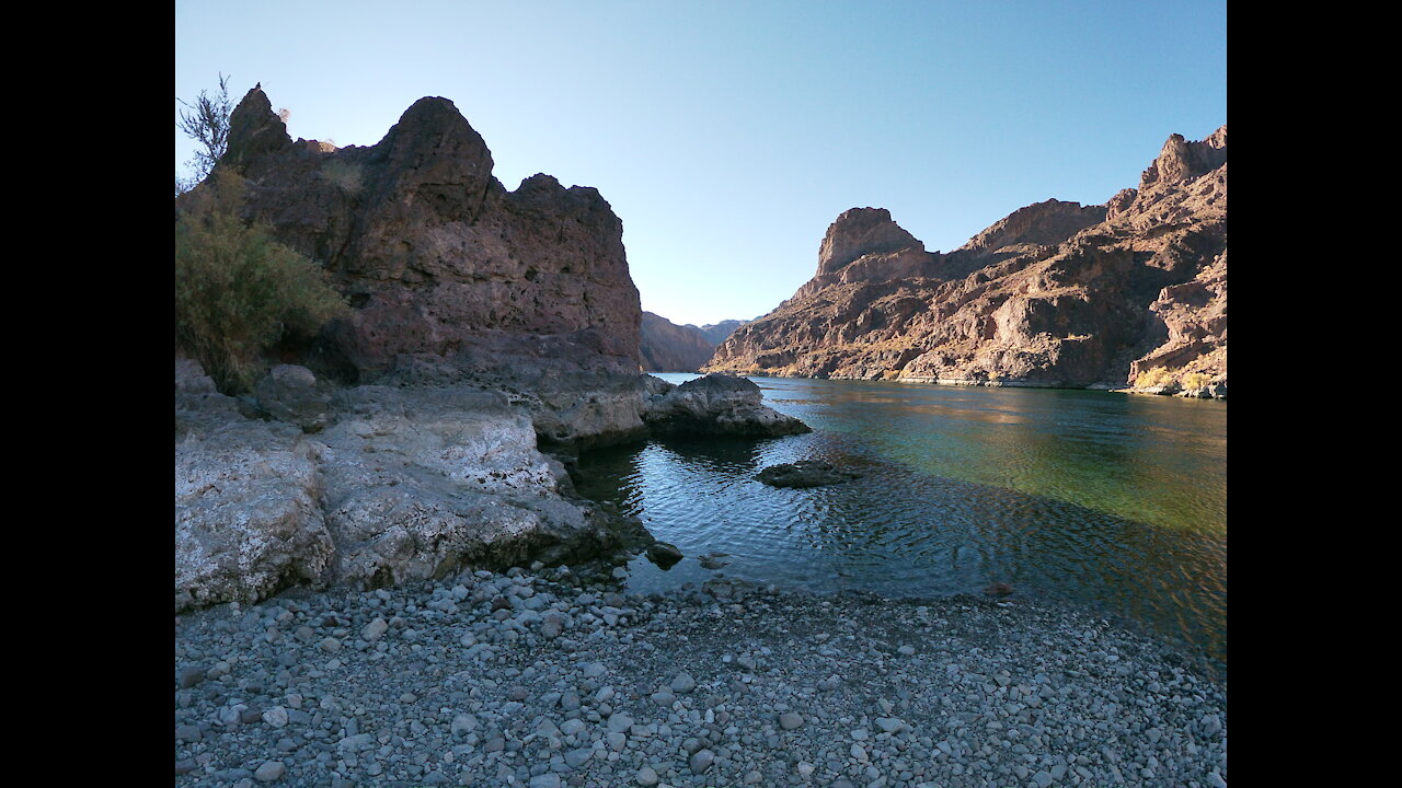 Hoover Dam or Bust!
