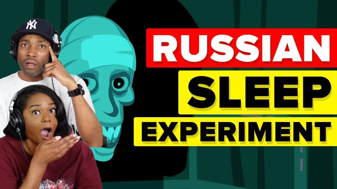 First Time Watching “Russian Sleep Experiment- EXPLAINED” Reaction | Asia and BJ React