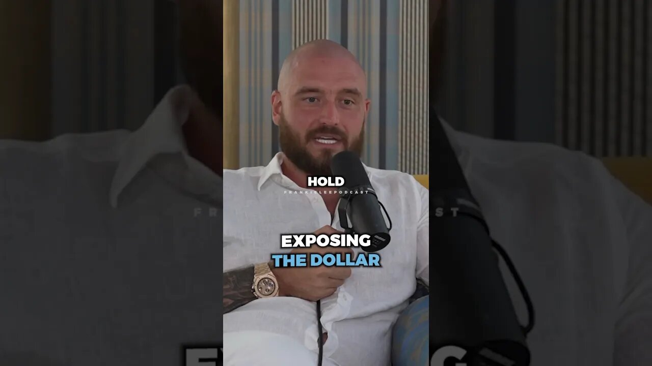 Exposing the DOLLAR $ 💵