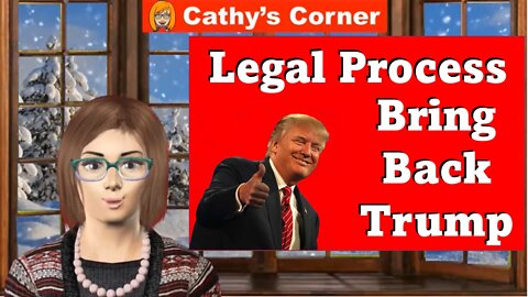 Legal Process To Bring Back Trump