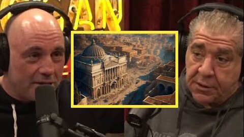 Joerogan: Road To Rome!